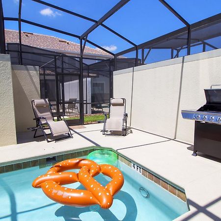 Aco Storey Lake Resort 4 Bedroom Vacation Home With Pool Kissimmee Exterior photo