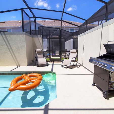 Aco Storey Lake Resort 4 Bedroom Vacation Home With Pool Kissimmee Exterior photo