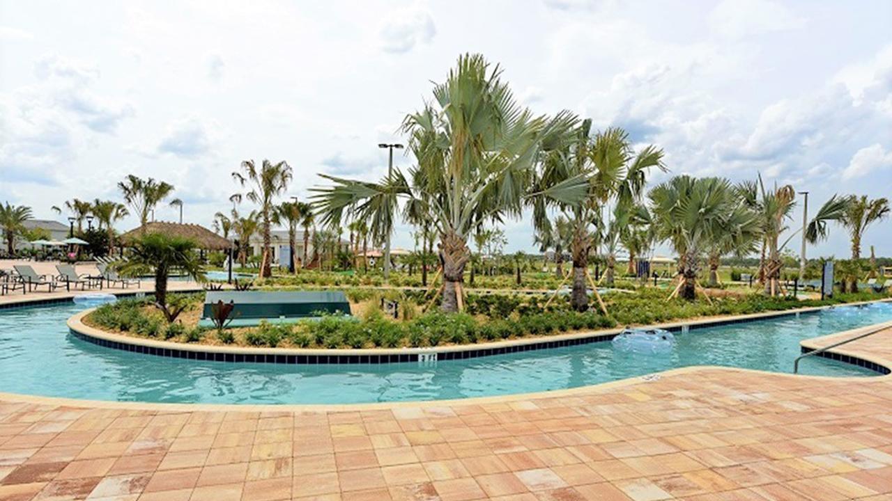 Aco Storey Lake Resort 4 Bedroom Vacation Home With Pool Kissimmee Exterior photo