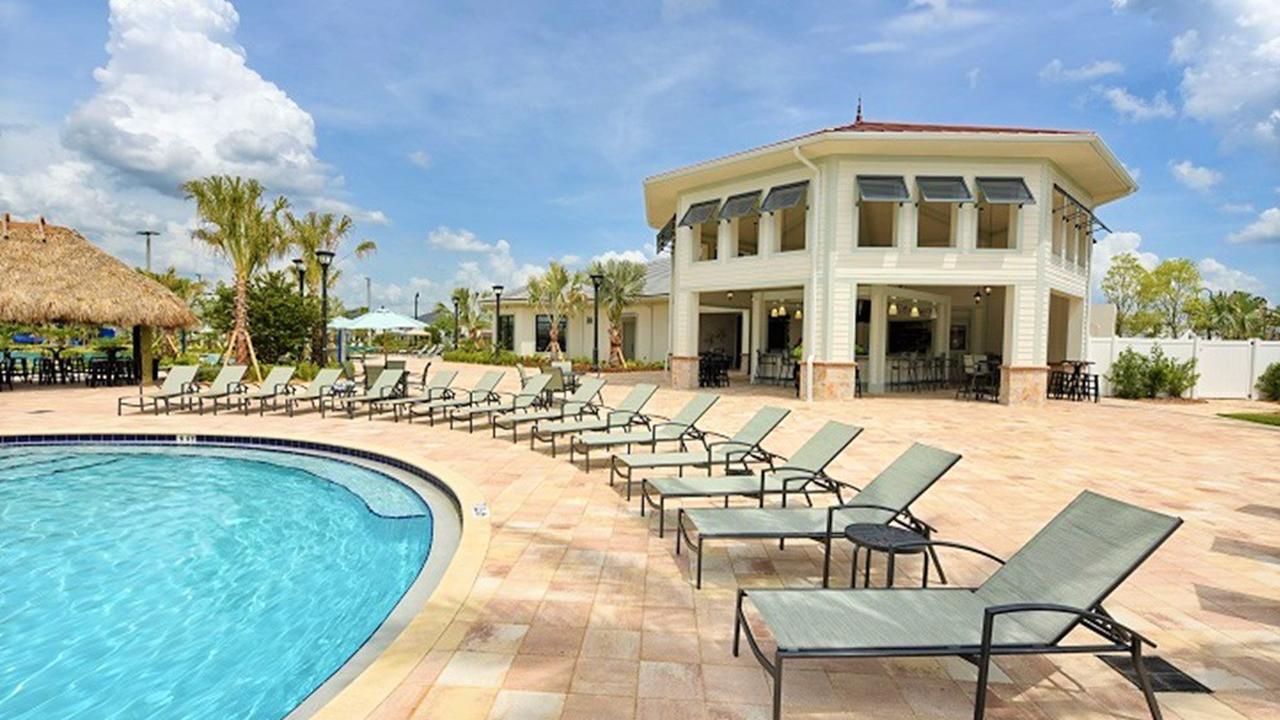 Aco Storey Lake Resort 4 Bedroom Vacation Home With Pool Kissimmee Exterior photo