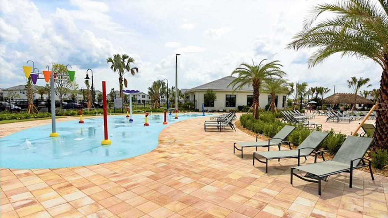 Aco Storey Lake Resort 4 Bedroom Vacation Home With Pool Kissimmee Exterior photo