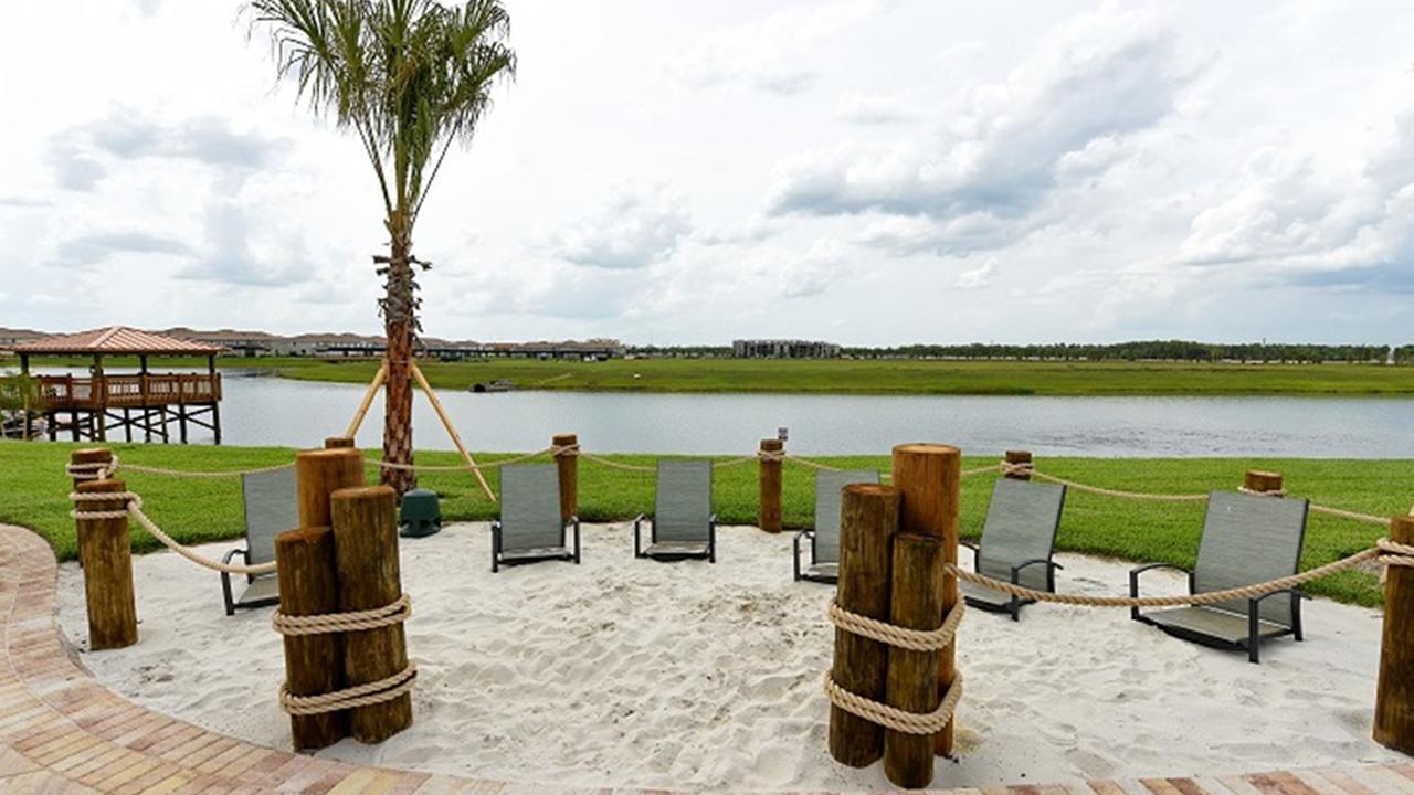 Aco Storey Lake Resort 4 Bedroom Vacation Home With Pool Kissimmee Exterior photo