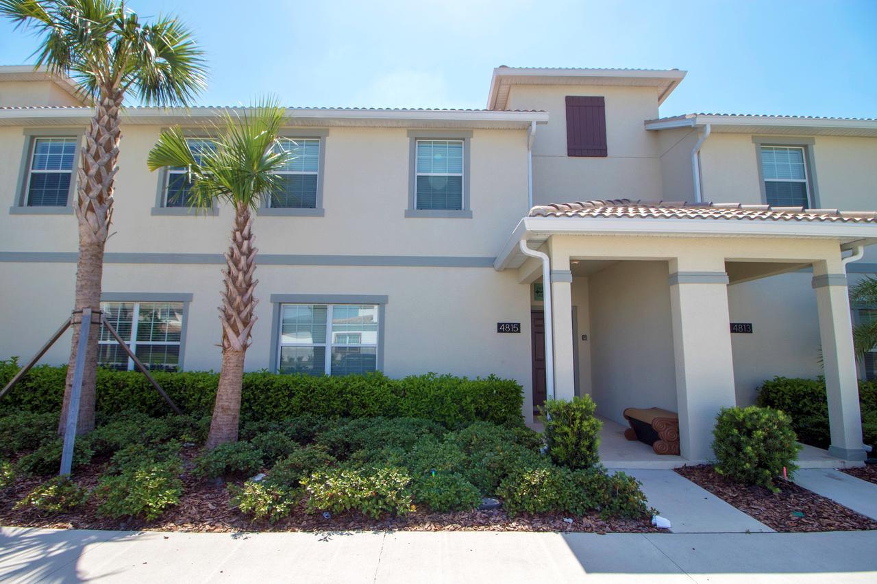 Aco Storey Lake Resort 4 Bedroom Vacation Home With Pool Kissimmee Exterior photo