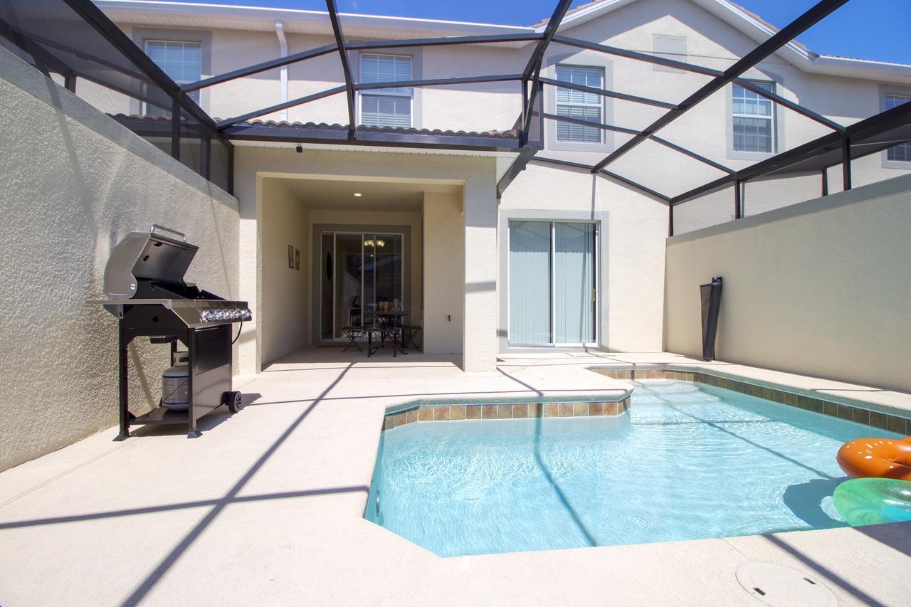 Aco Storey Lake Resort 4 Bedroom Vacation Home With Pool Kissimmee Exterior photo