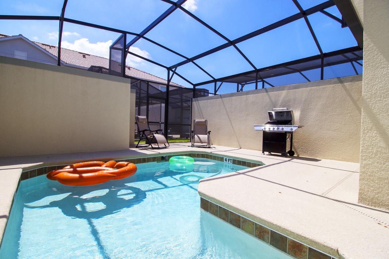 Aco Storey Lake Resort 4 Bedroom Vacation Home With Pool Kissimmee Exterior photo