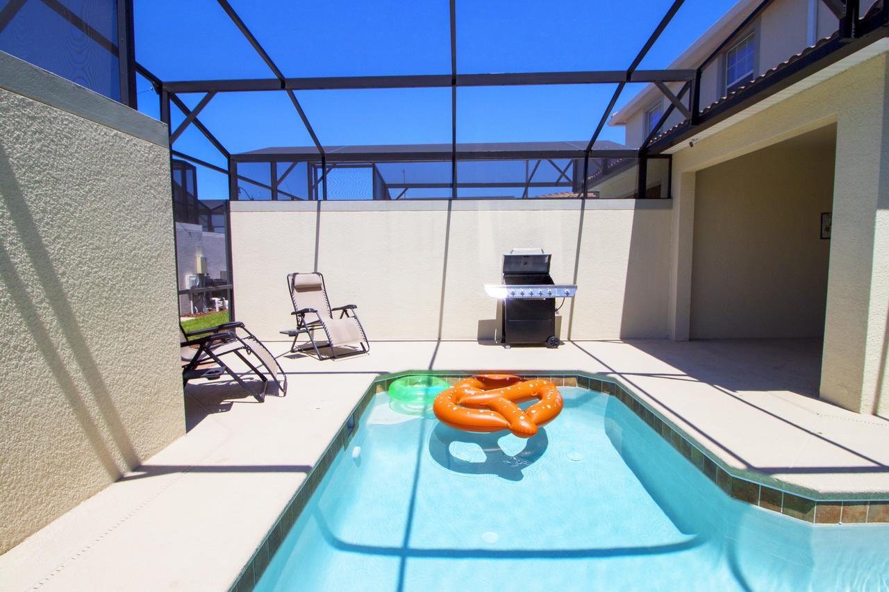 Aco Storey Lake Resort 4 Bedroom Vacation Home With Pool Kissimmee Exterior photo