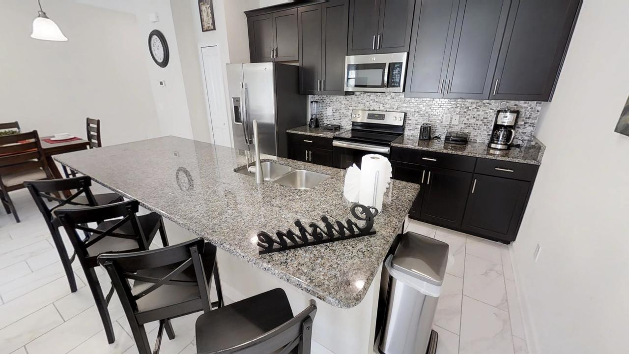 Aco Storey Lake Resort 4 Bedroom Vacation Home With Pool Kissimmee Exterior photo
