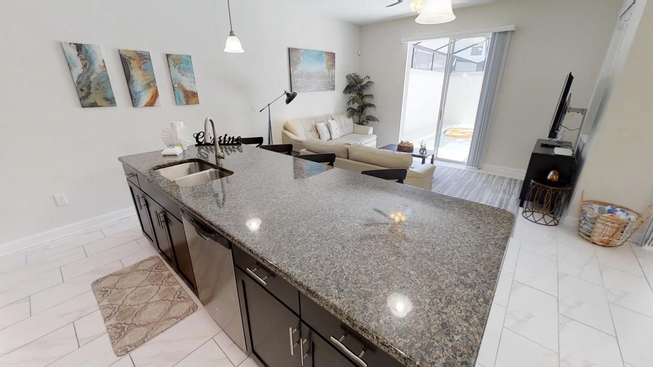 Aco Storey Lake Resort 4 Bedroom Vacation Home With Pool Kissimmee Exterior photo